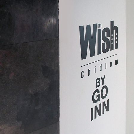 Wish Inn Chidlom V วิช อินน์ ชิดลม 2 Bangkok Ngoại thất bức ảnh