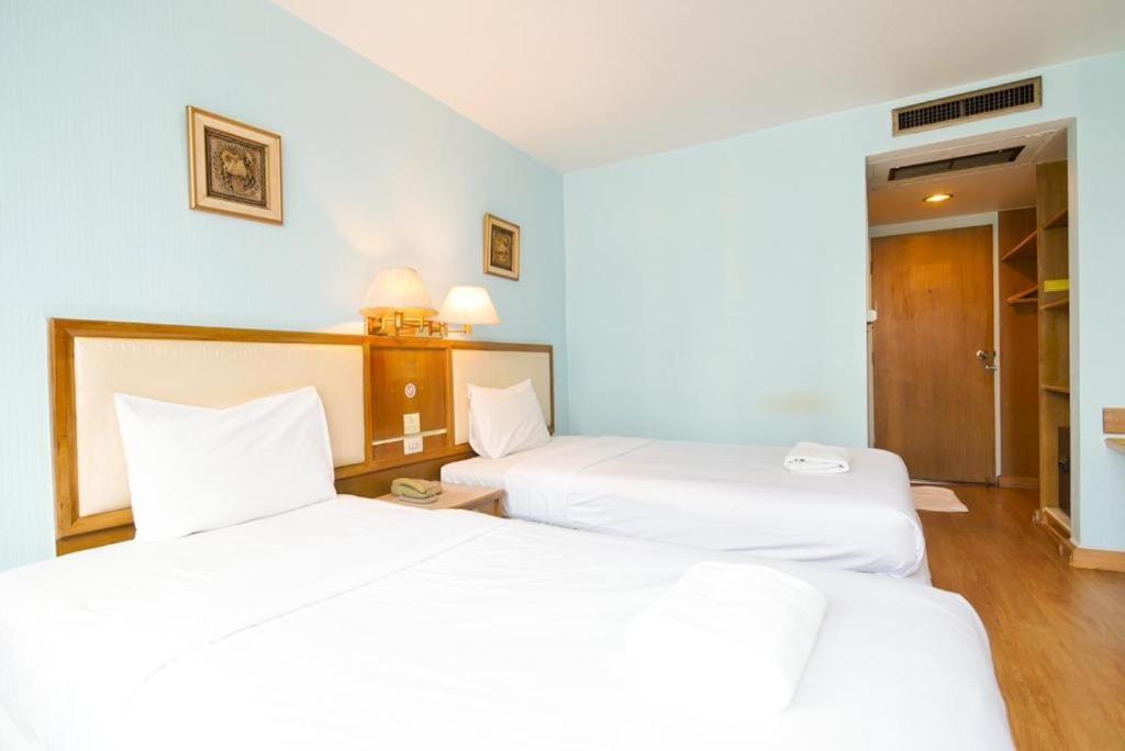Wish Inn Chidlom V วิช อินน์ ชิดลม 2 Bangkok Ngoại thất bức ảnh