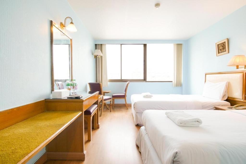 Wish Inn Chidlom V วิช อินน์ ชิดลม 2 Bangkok Ngoại thất bức ảnh
