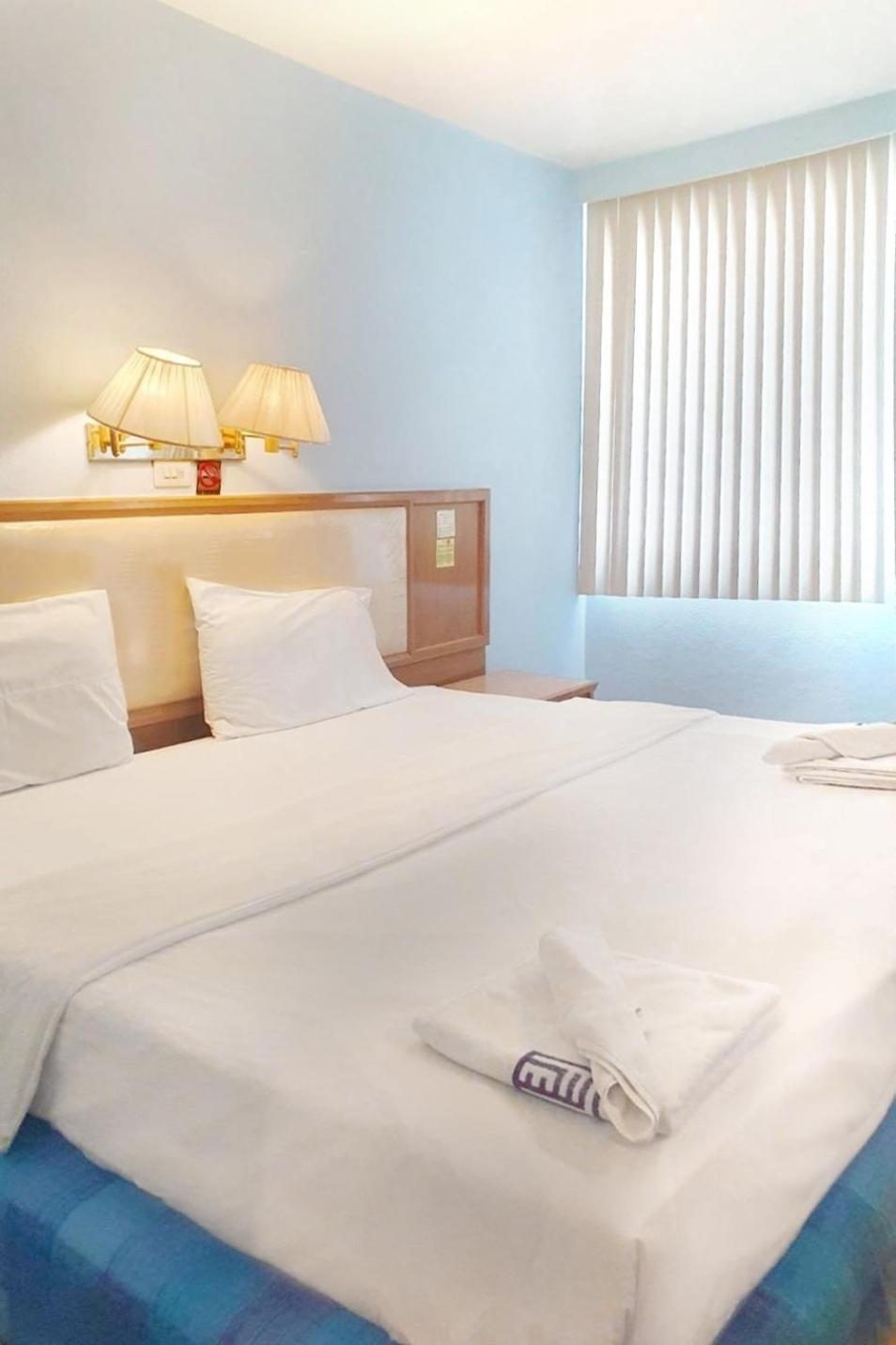 Wish Inn Chidlom V วิช อินน์ ชิดลม 2 Bangkok Ngoại thất bức ảnh