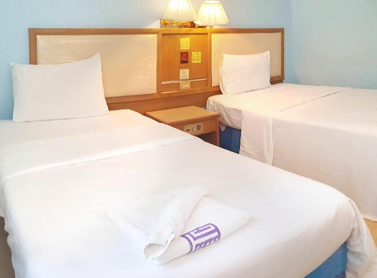 Wish Inn Chidlom V วิช อินน์ ชิดลม 2 Bangkok Ngoại thất bức ảnh