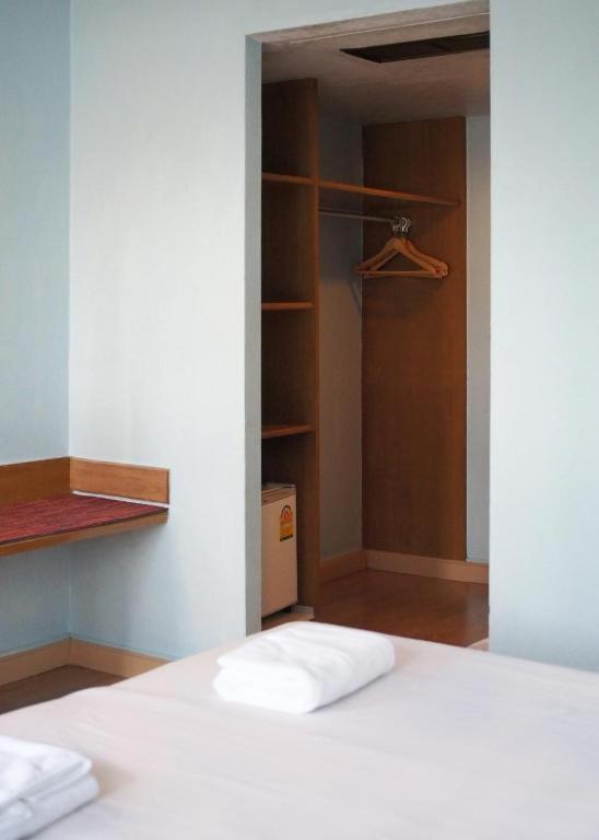 Wish Inn Chidlom V วิช อินน์ ชิดลม 2 Bangkok Ngoại thất bức ảnh