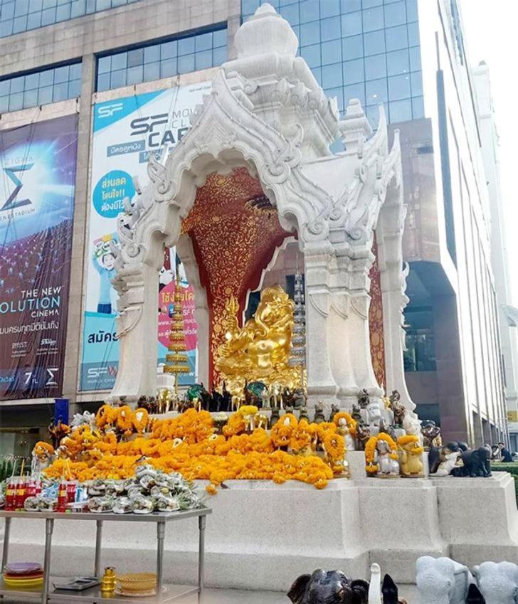 Wish Inn Chidlom V วิช อินน์ ชิดลม 2 Bangkok Ngoại thất bức ảnh
