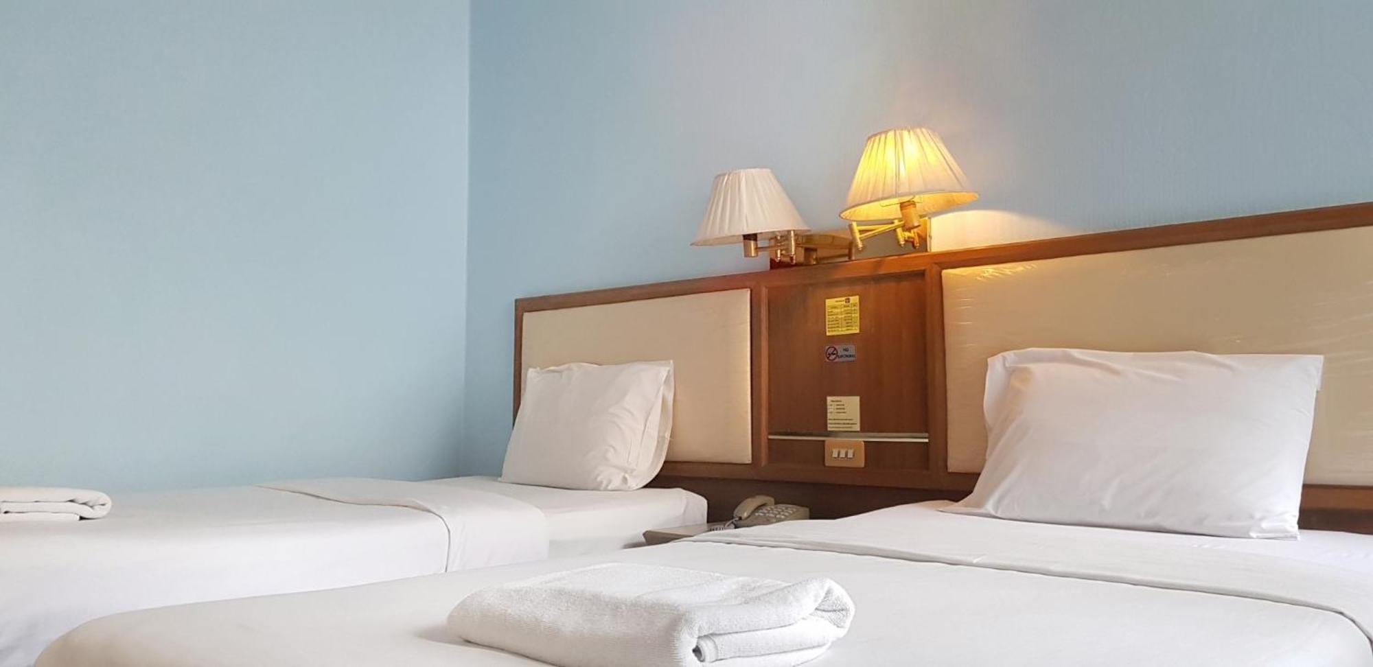 Wish Inn Chidlom V วิช อินน์ ชิดลม 2 Bangkok Ngoại thất bức ảnh