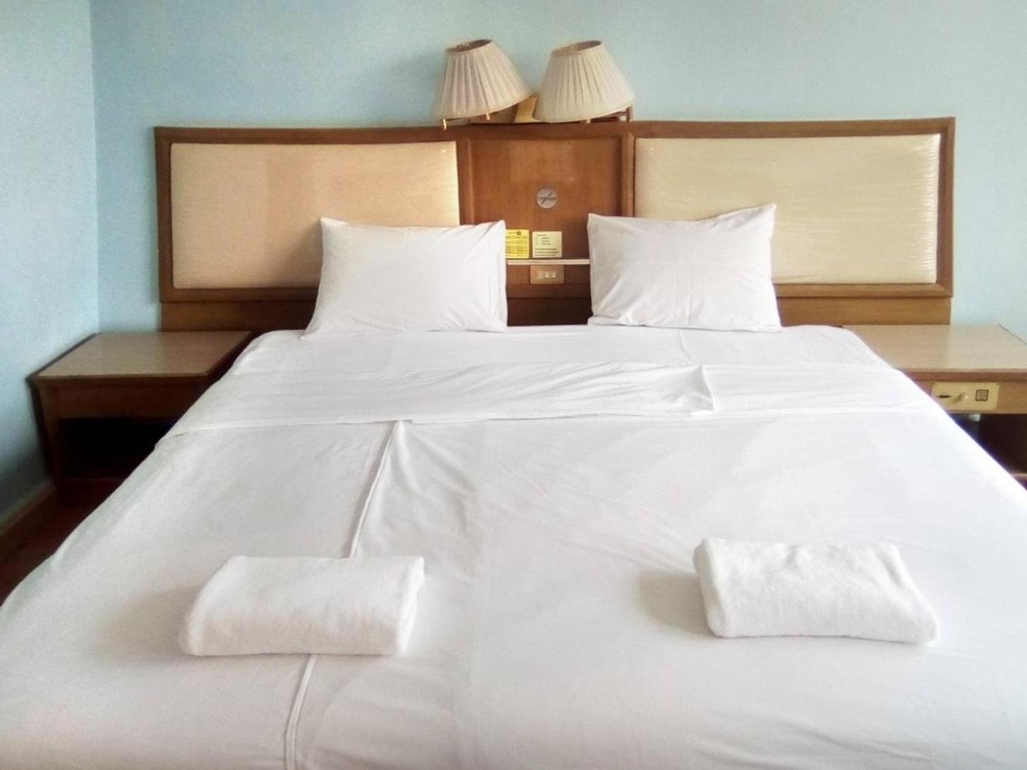 Wish Inn Chidlom V วิช อินน์ ชิดลม 2 Bangkok Ngoại thất bức ảnh