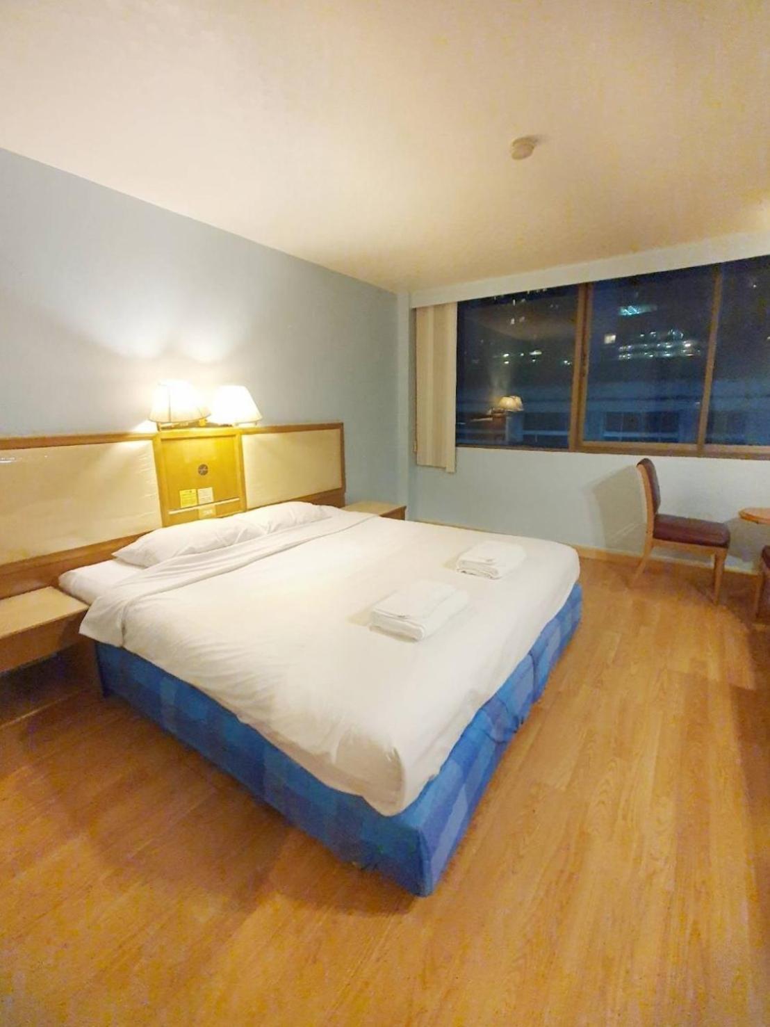 Wish Inn Chidlom V วิช อินน์ ชิดลม 2 Bangkok Ngoại thất bức ảnh