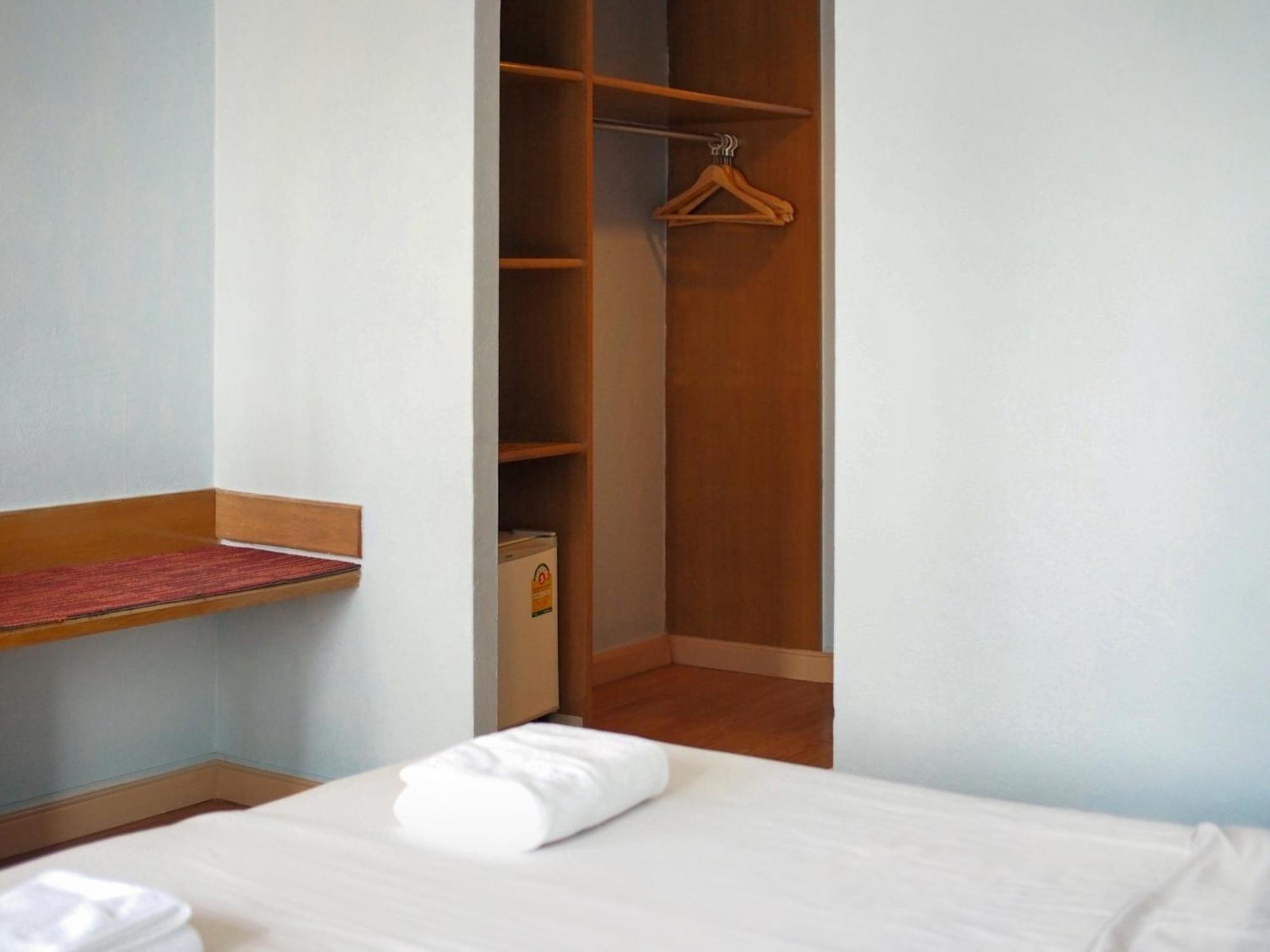 Wish Inn Chidlom V วิช อินน์ ชิดลม 2 Bangkok Ngoại thất bức ảnh