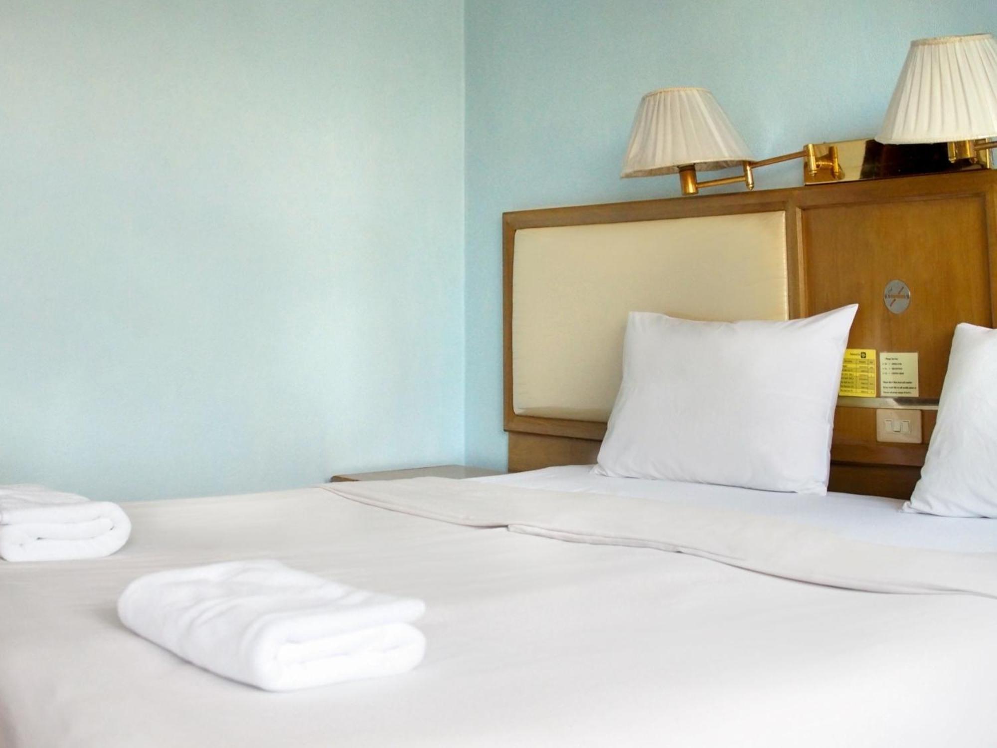 Wish Inn Chidlom V วิช อินน์ ชิดลม 2 Bangkok Ngoại thất bức ảnh