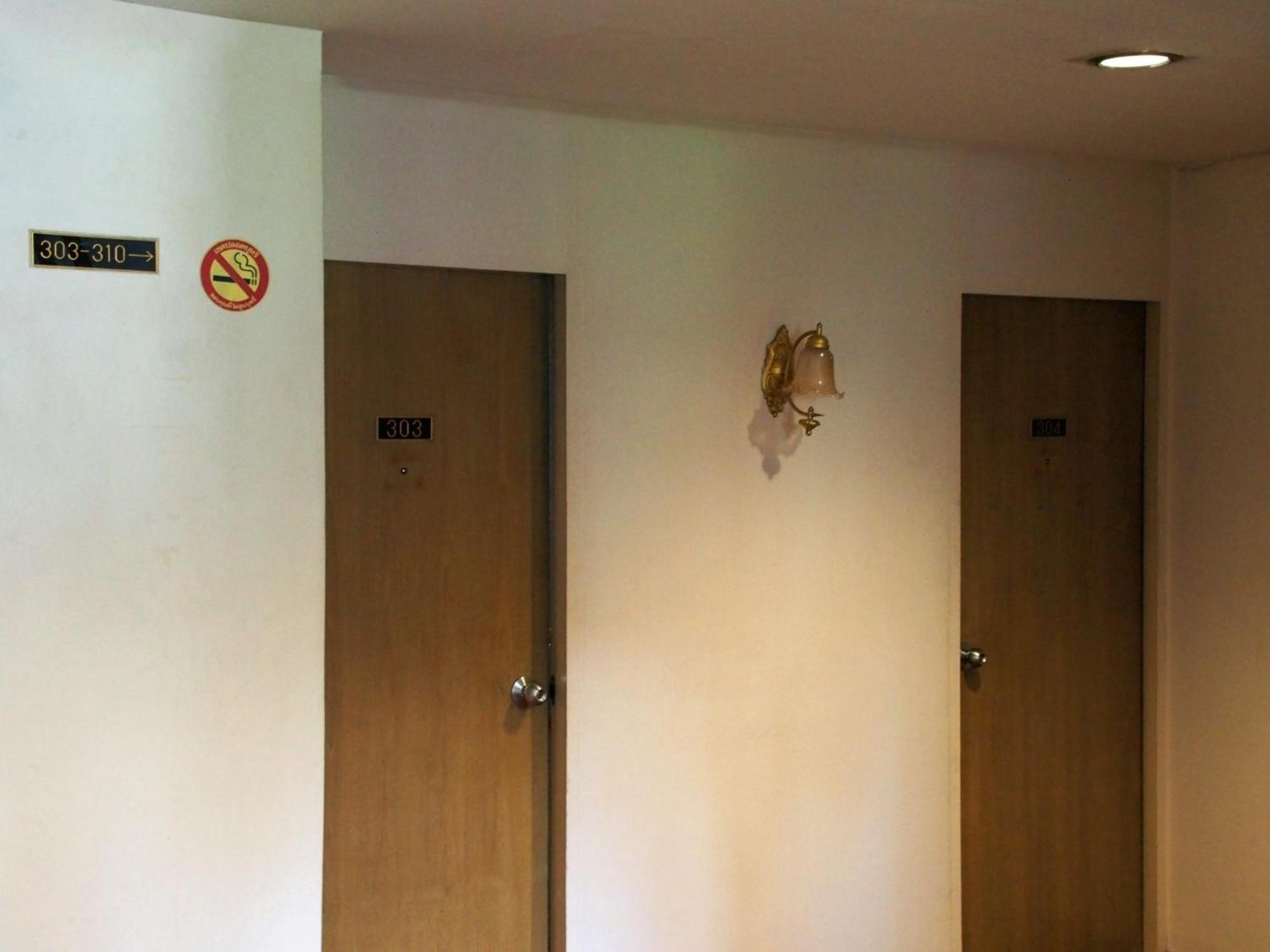 Wish Inn Chidlom V วิช อินน์ ชิดลม 2 Bangkok Ngoại thất bức ảnh